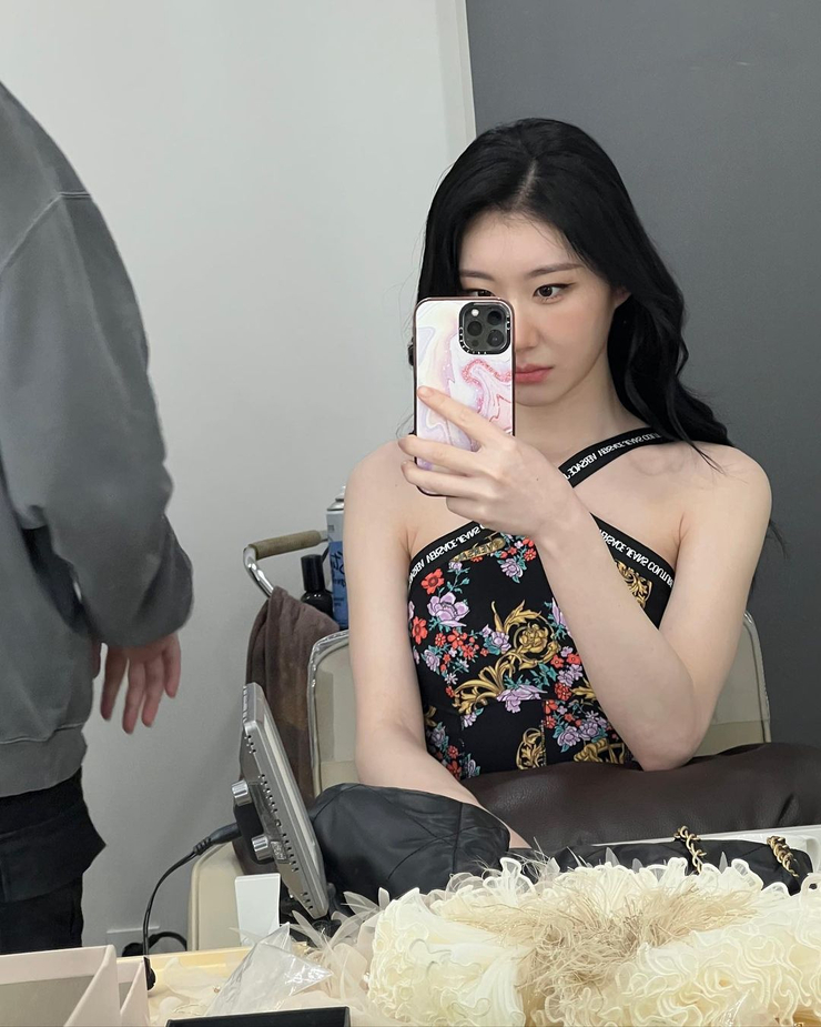 Lee Chaeryeong