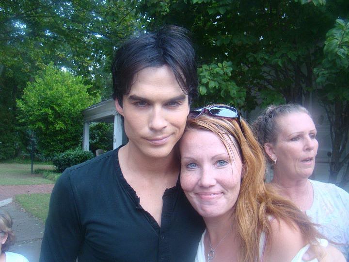 Ian Somerhalder