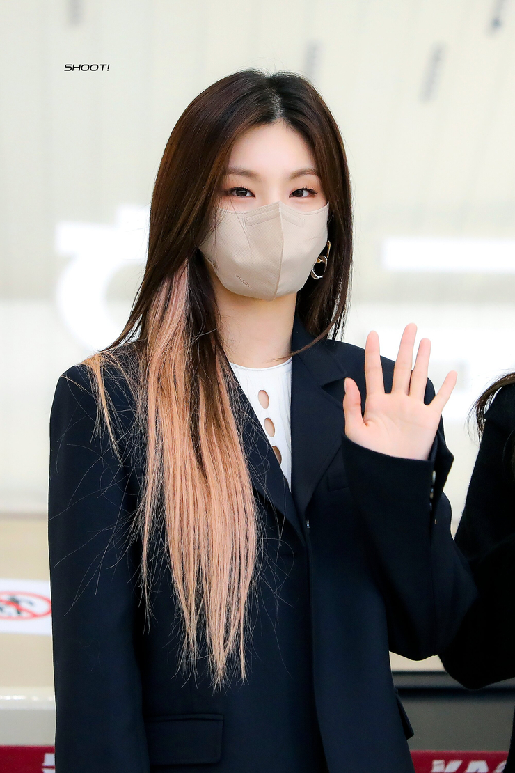 Hwang Yeji