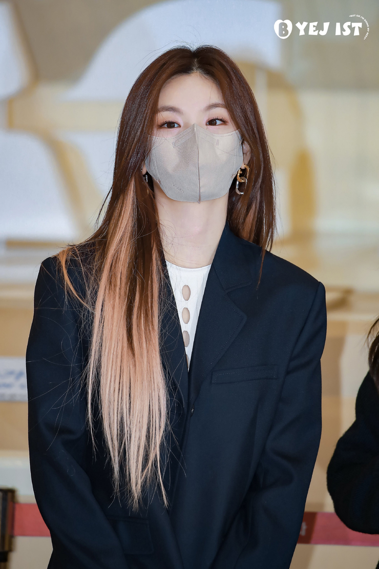 Hwang Yeji