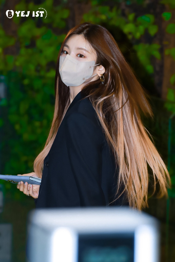 Hwang Yeji