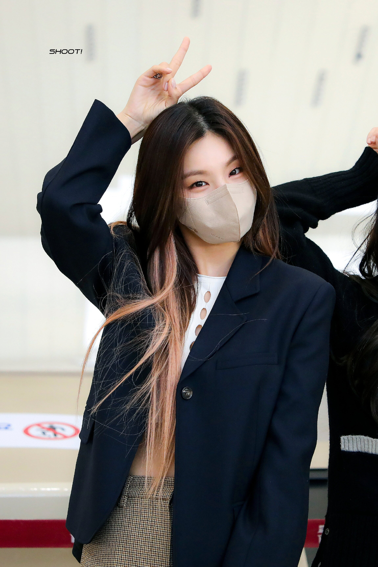 Hwang Yeji