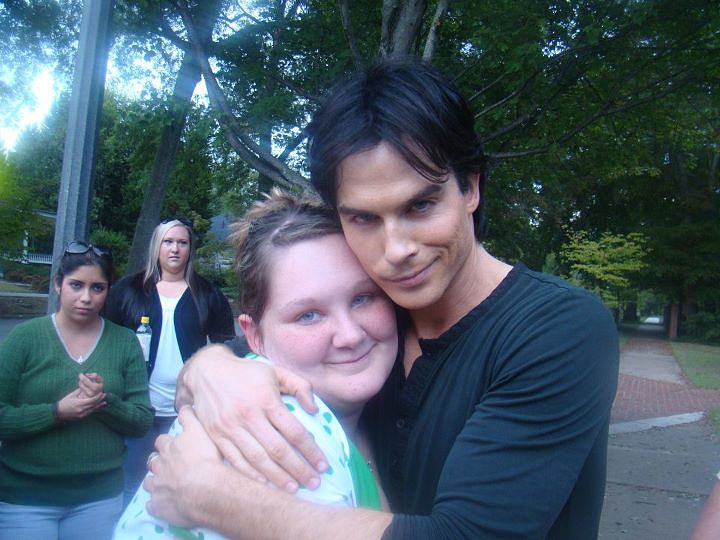 Ian Somerhalder