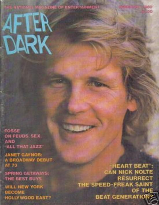 Nick Nolte