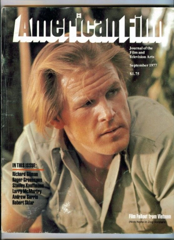 Image of Nick Nolte