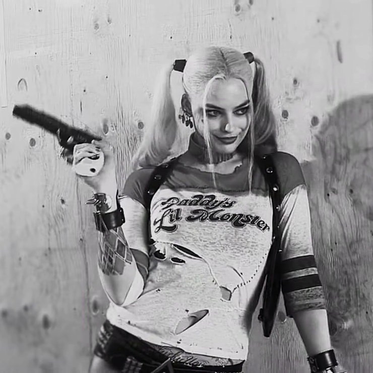 Margot Robbie