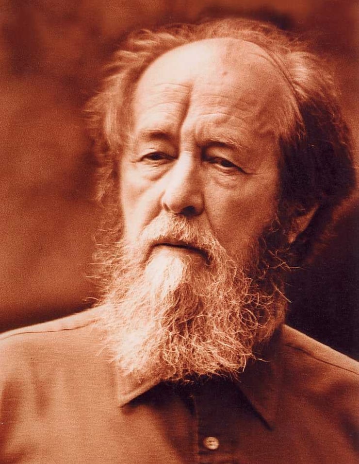 Aleksandr Isaevich Solzhenitsyn