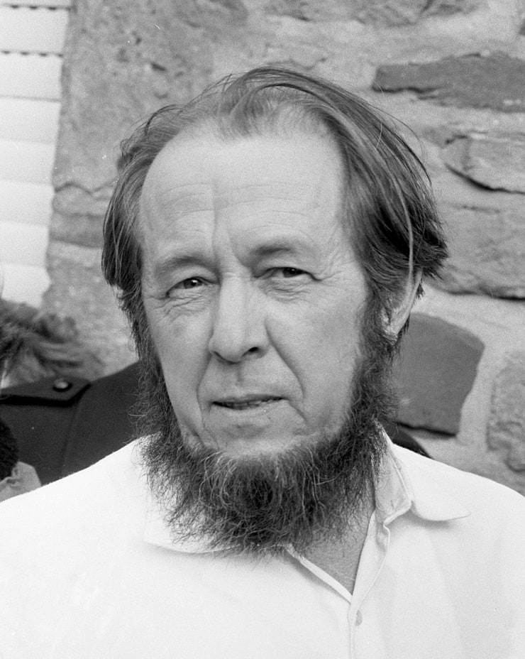 Aleksandr Isaevich Solzhenitsyn