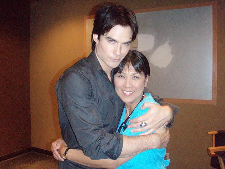 Ian Somerhalder