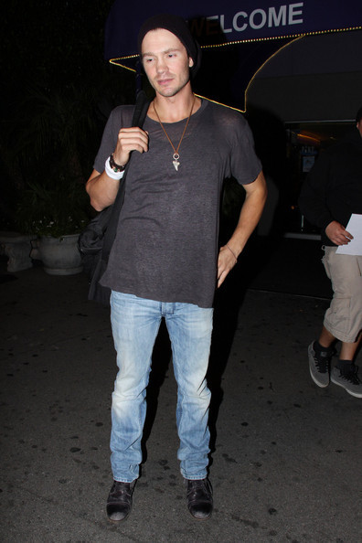 Chad Michael Murray