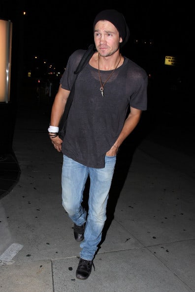 Chad Michael Murray