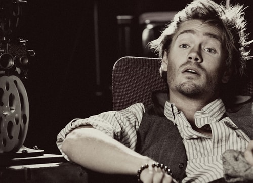 Chad Michael Murray
