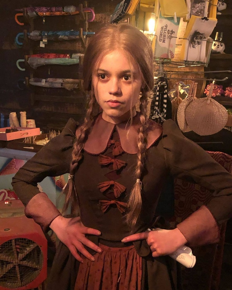 Jenna Ortega