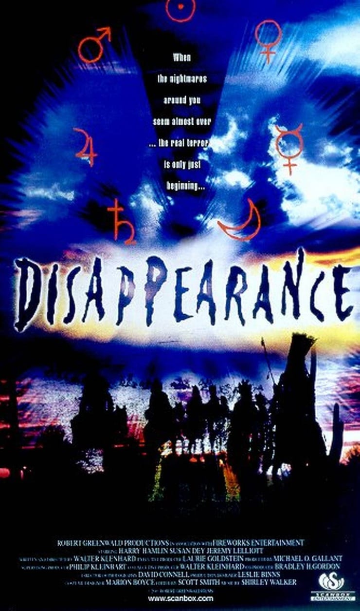 Disappearance