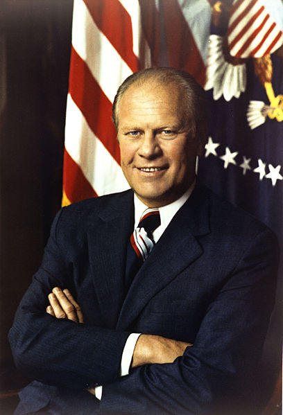 Gerald Ford Gerald Ford