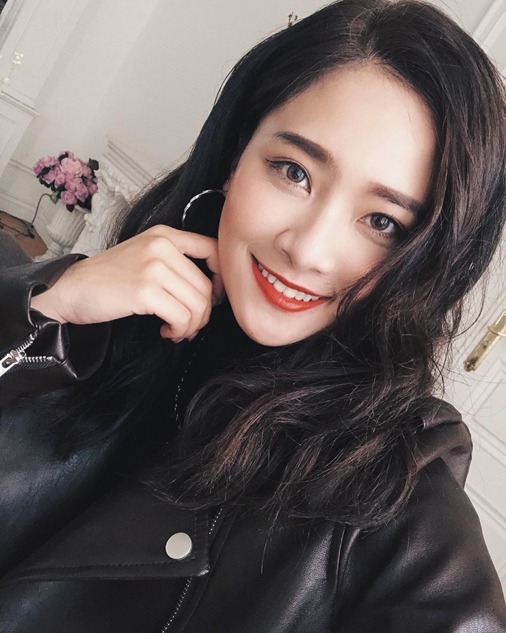 Jiang Qiaowen Jiang Qiaowen