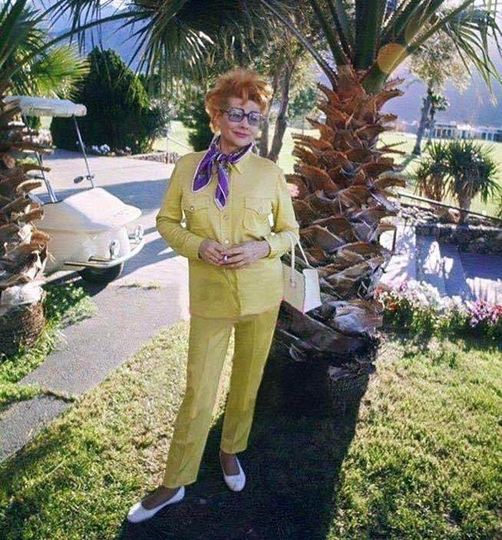 Lucille Ball