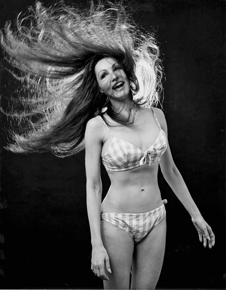 Julie Newmar