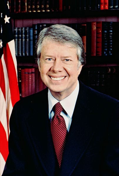 Jimmy Carter Jimmy Carter