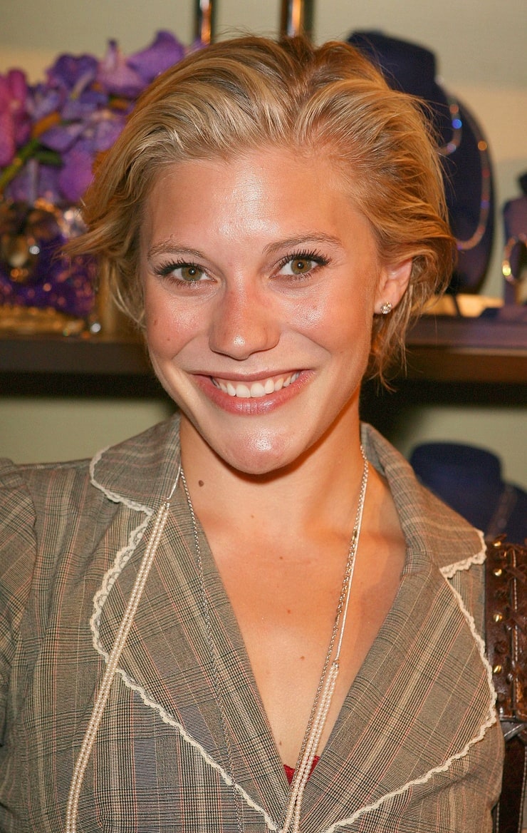 Katee Sackhoff