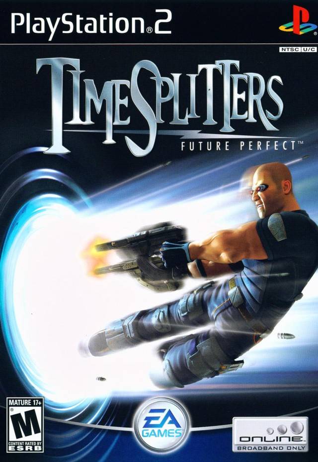 TimeSplitters: Future Perfect