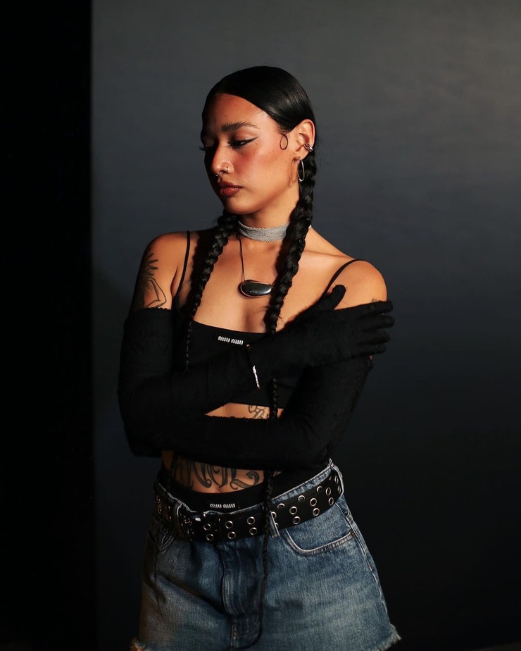 Lizeth Selene