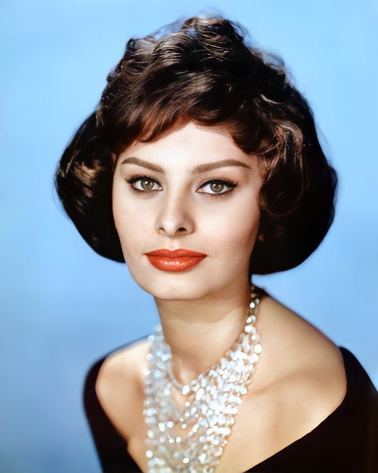 Sophia Loren