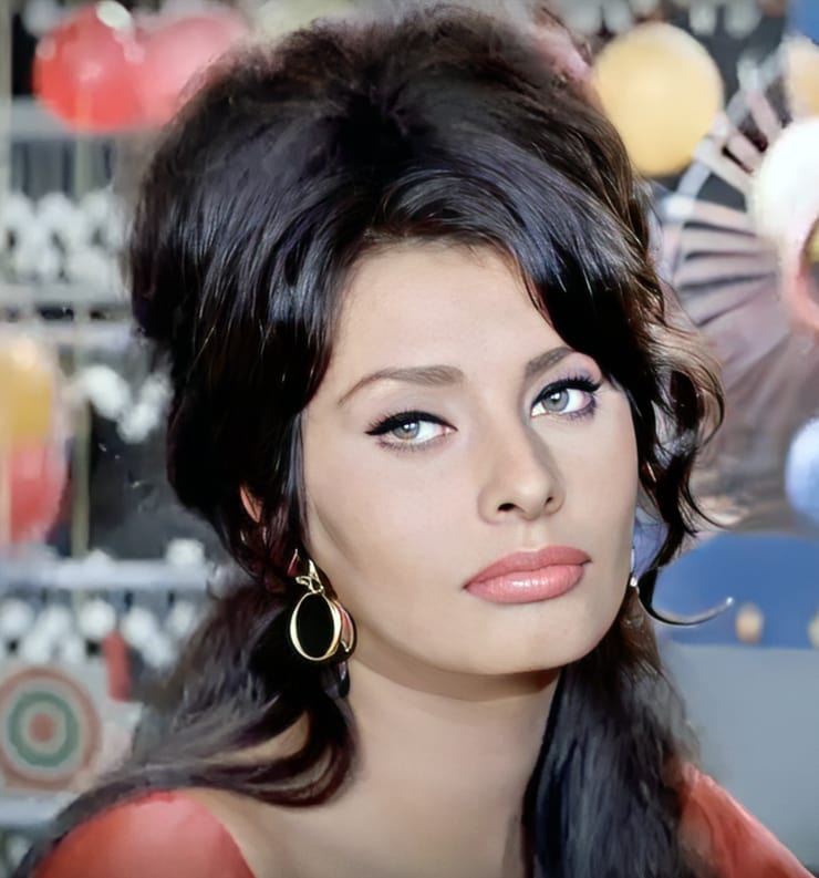 Sophia Loren