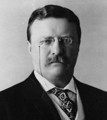 Theodore Roosevelt