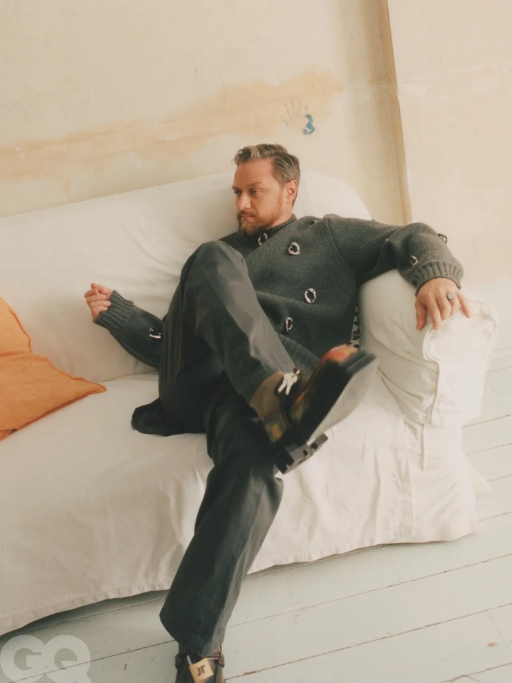 James McAvoy