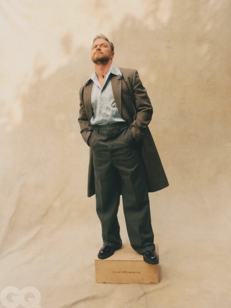 James McAvoy