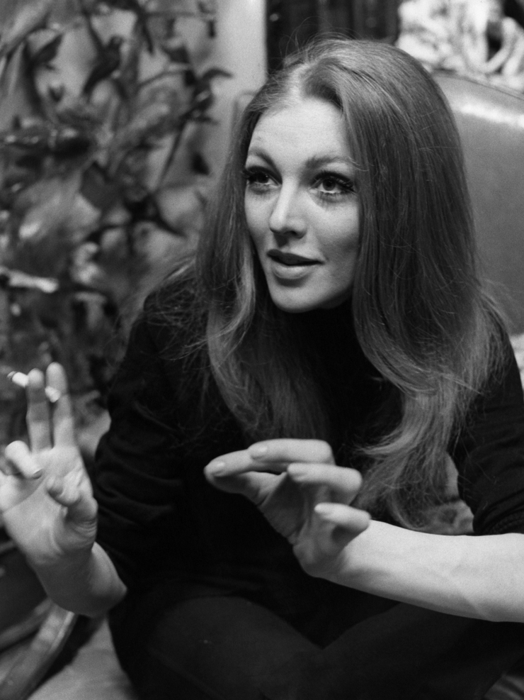 Joanna Pettet