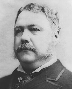 Chester Arthur