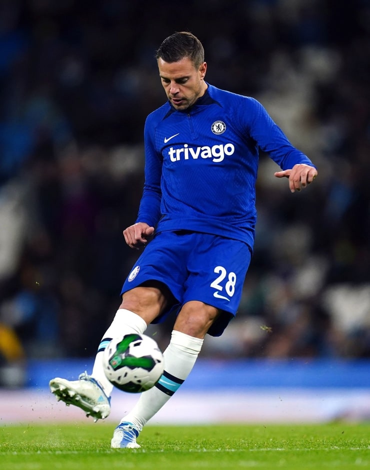 César Azpilicueta