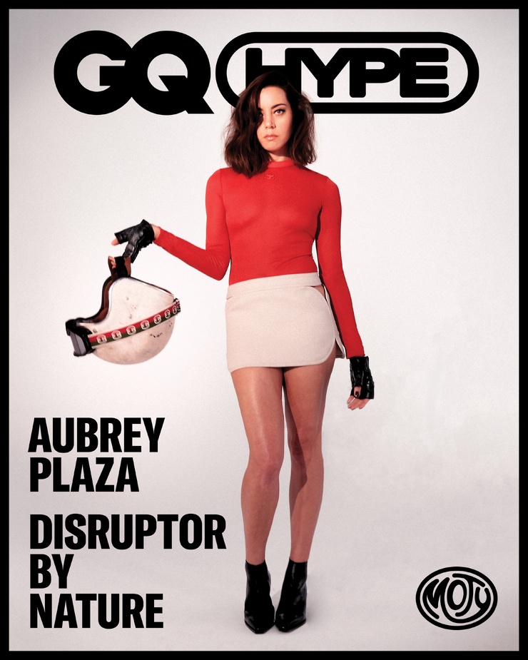 Aubrey Plaza Aubrey Plaza