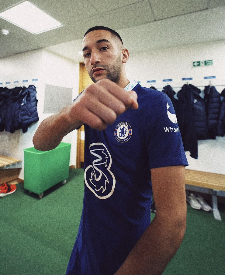 Hakim Ziyech