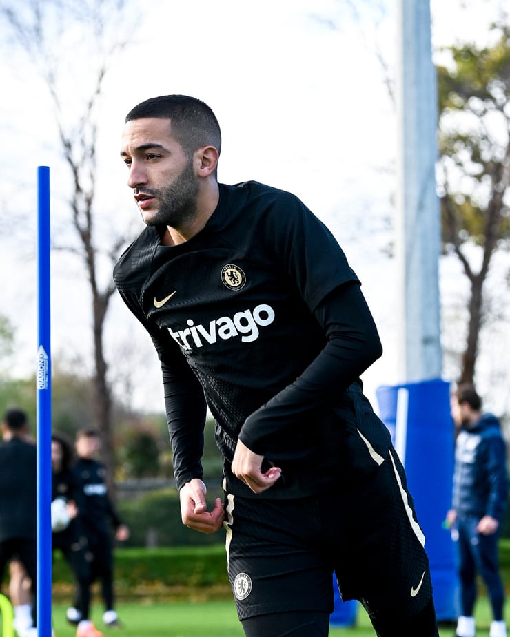 Hakim Ziyech