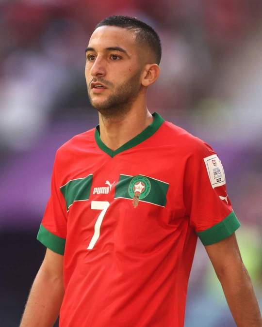 Hakim Ziyech