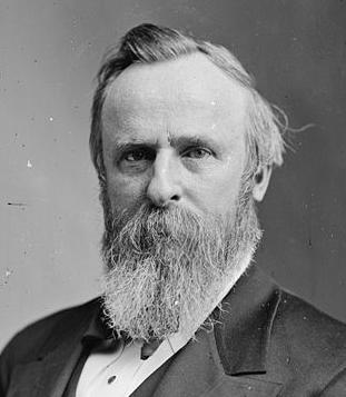 Rutherford B. Hayes