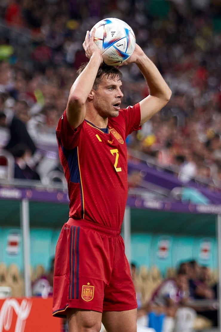 César Azpilicueta