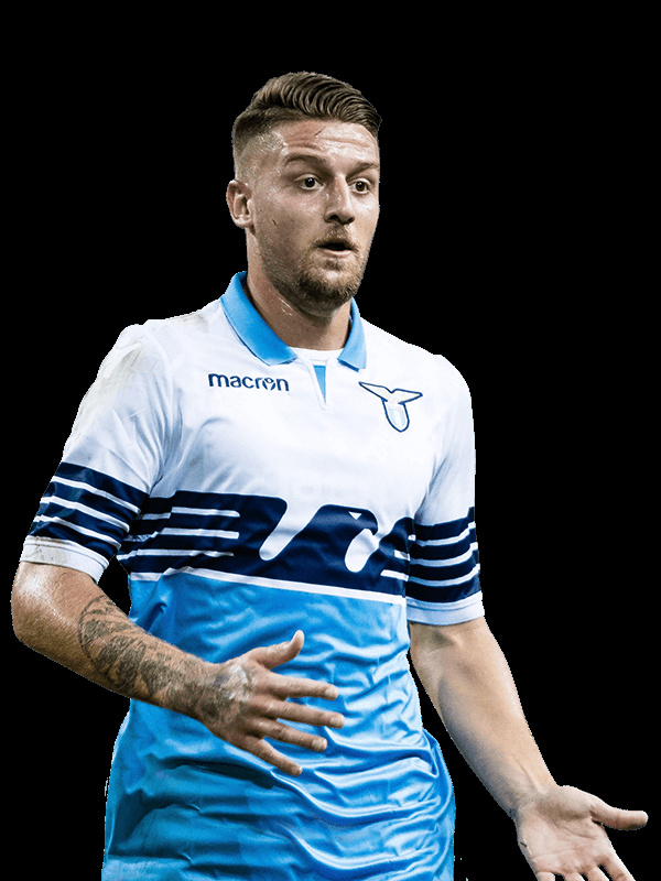 Sergej Milinkovic picture