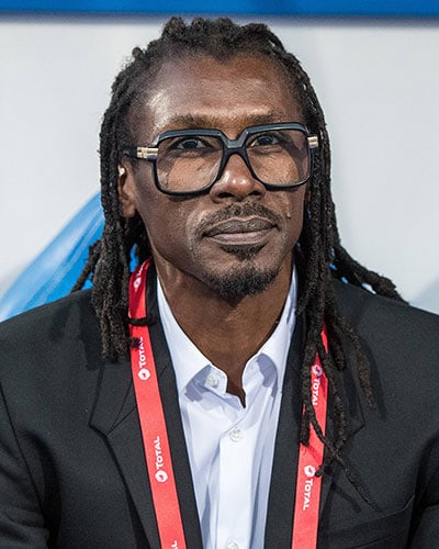 Aliou Cissé