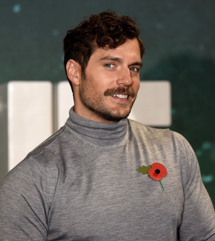 Henry Cavill