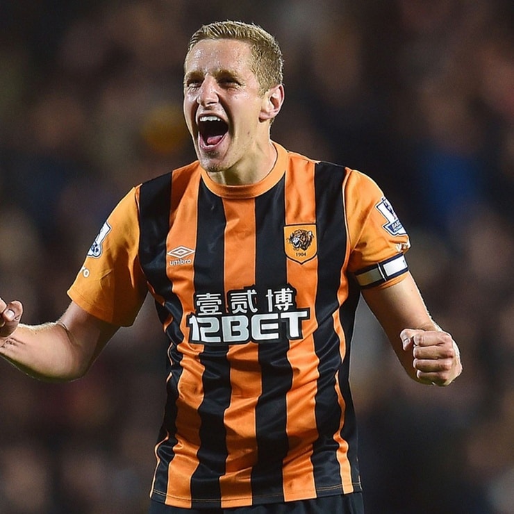 Michael Dawson picture