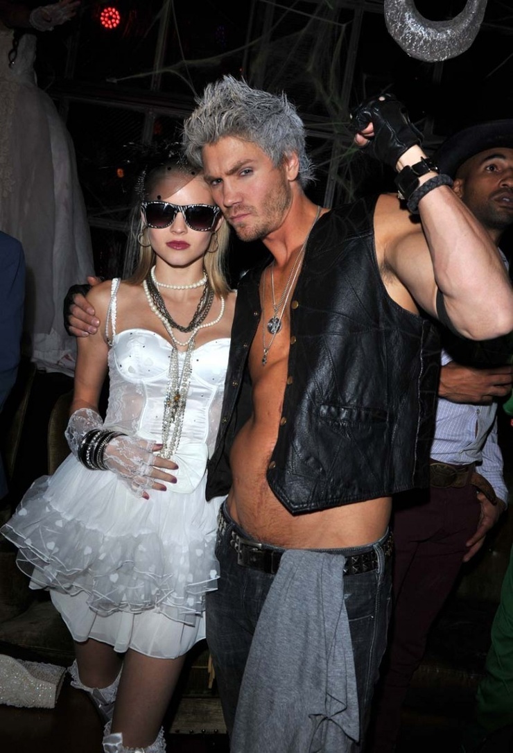 Chad Michael Murray