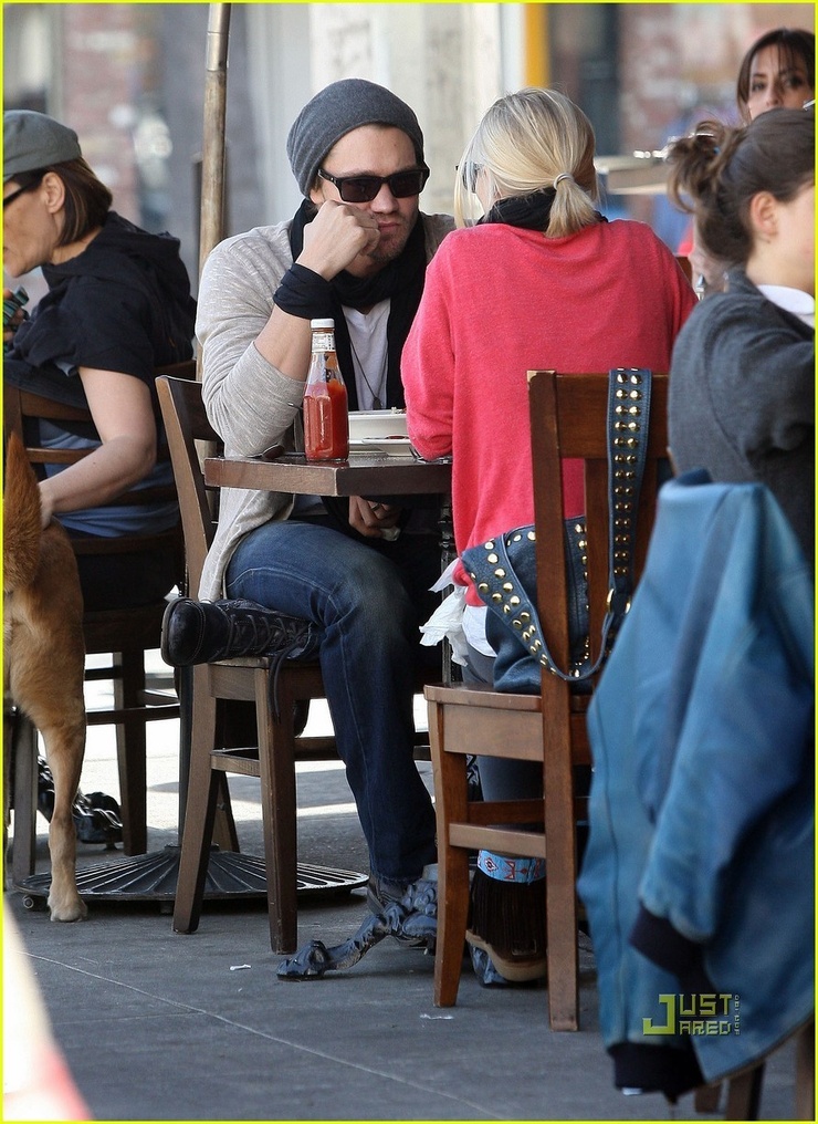 Chad Michael Murray