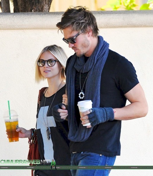 Chad Michael Murray