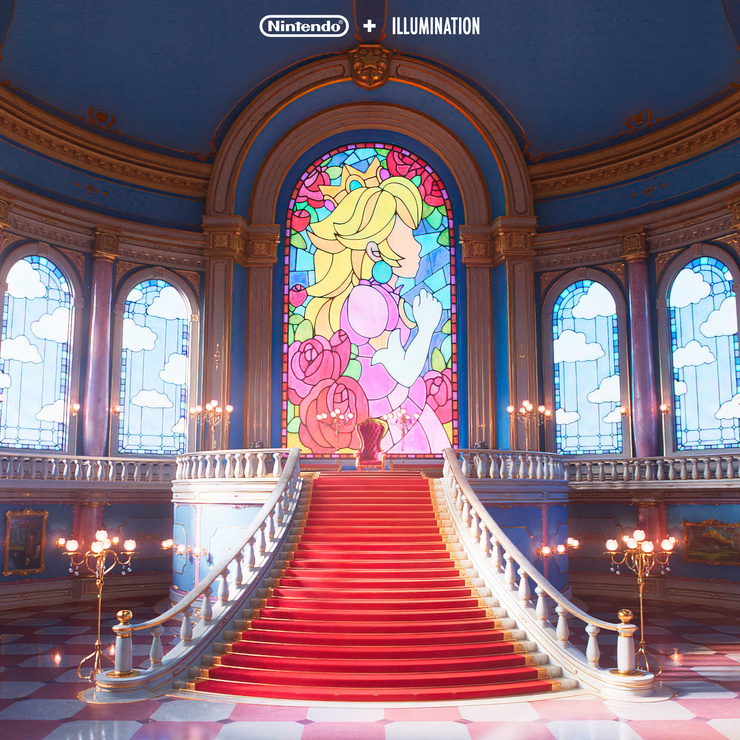 The Super Mario Bros. Movie