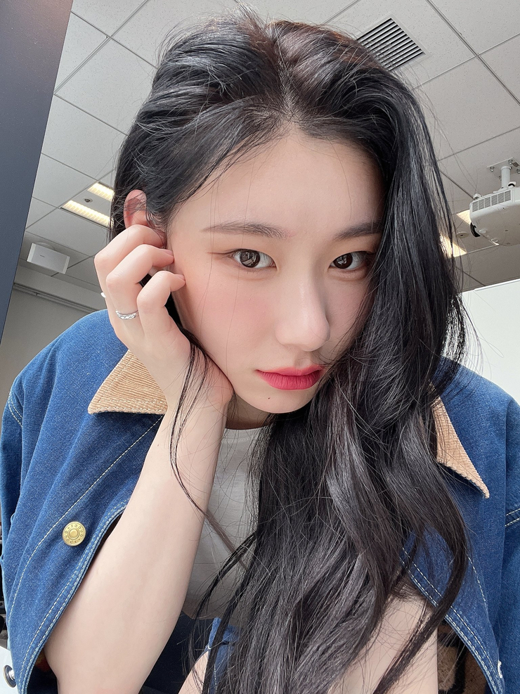 Lee Chaeryeong Lee Chaeryeong