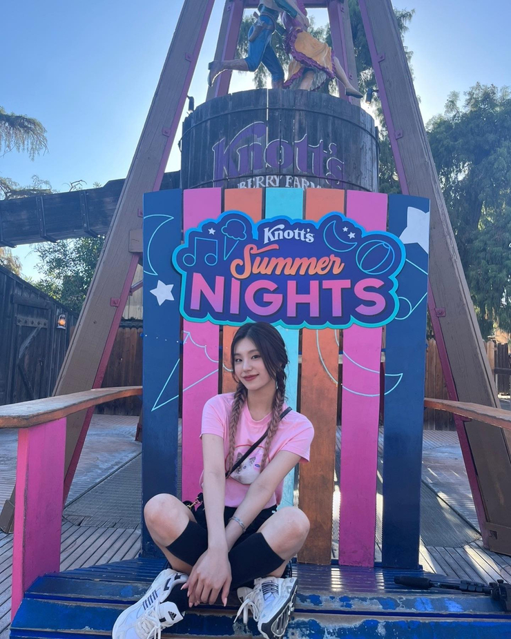 Hwang Yeji